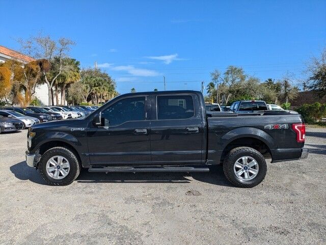 2015 Ford F-150 XLT photo 3