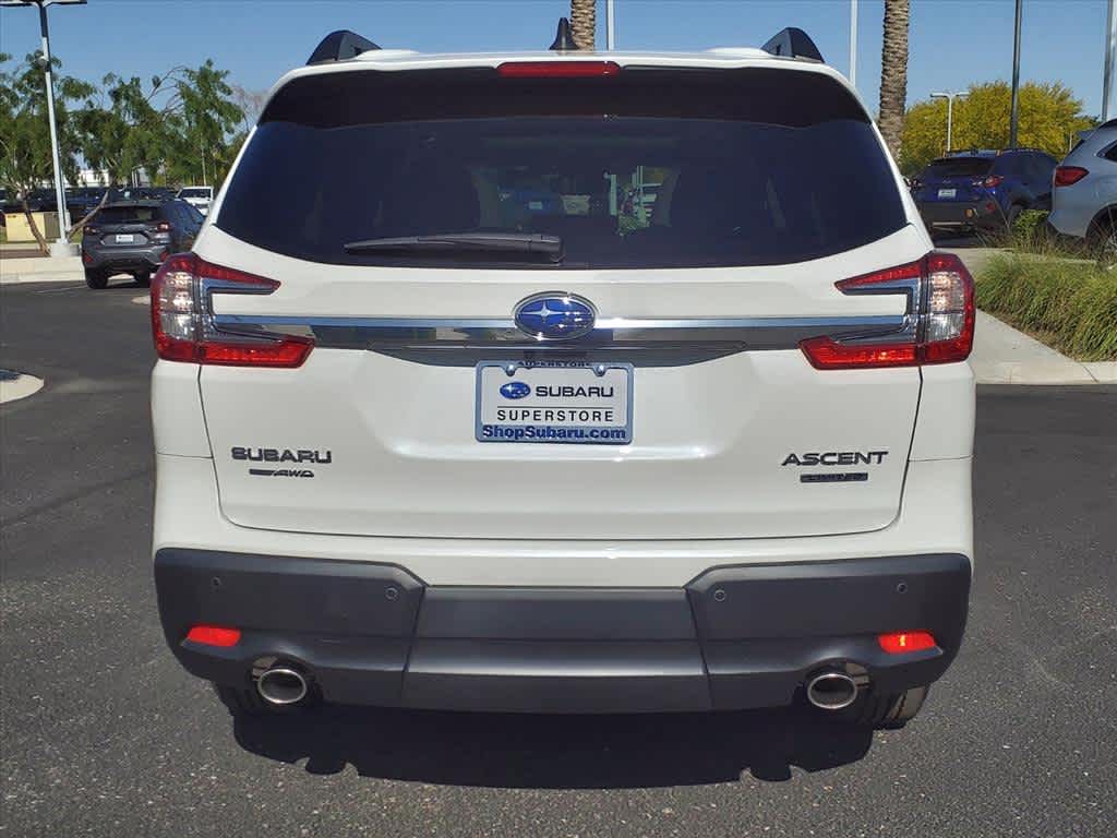 2025 Subaru Ascent Limited photo 3