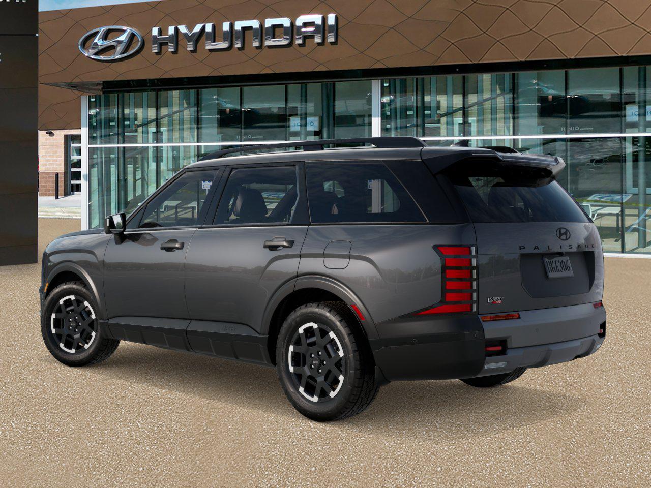 2026 Hyundai Palisade XRT photo 3