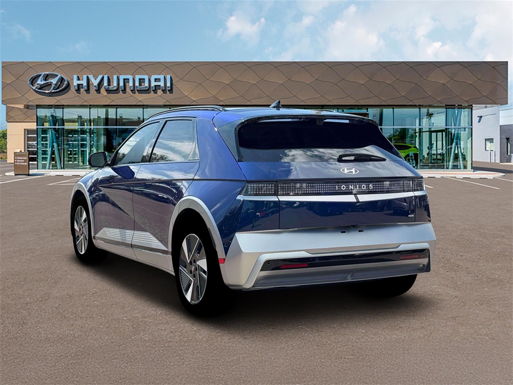 2026 Hyundai Ioniq 5 Limited photo 4