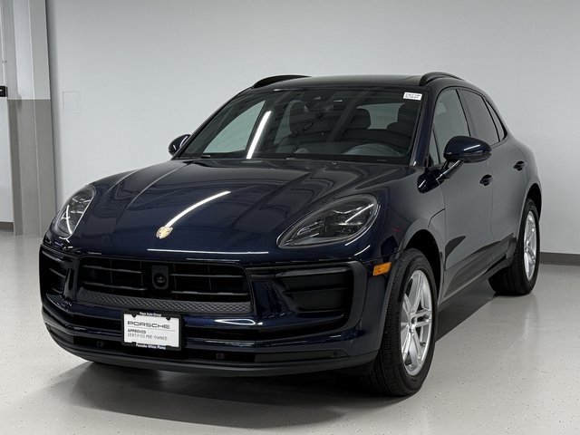 2023 Porsche Macan Base's photo