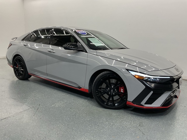 2025 Hyundai Elantra N Base photo 2