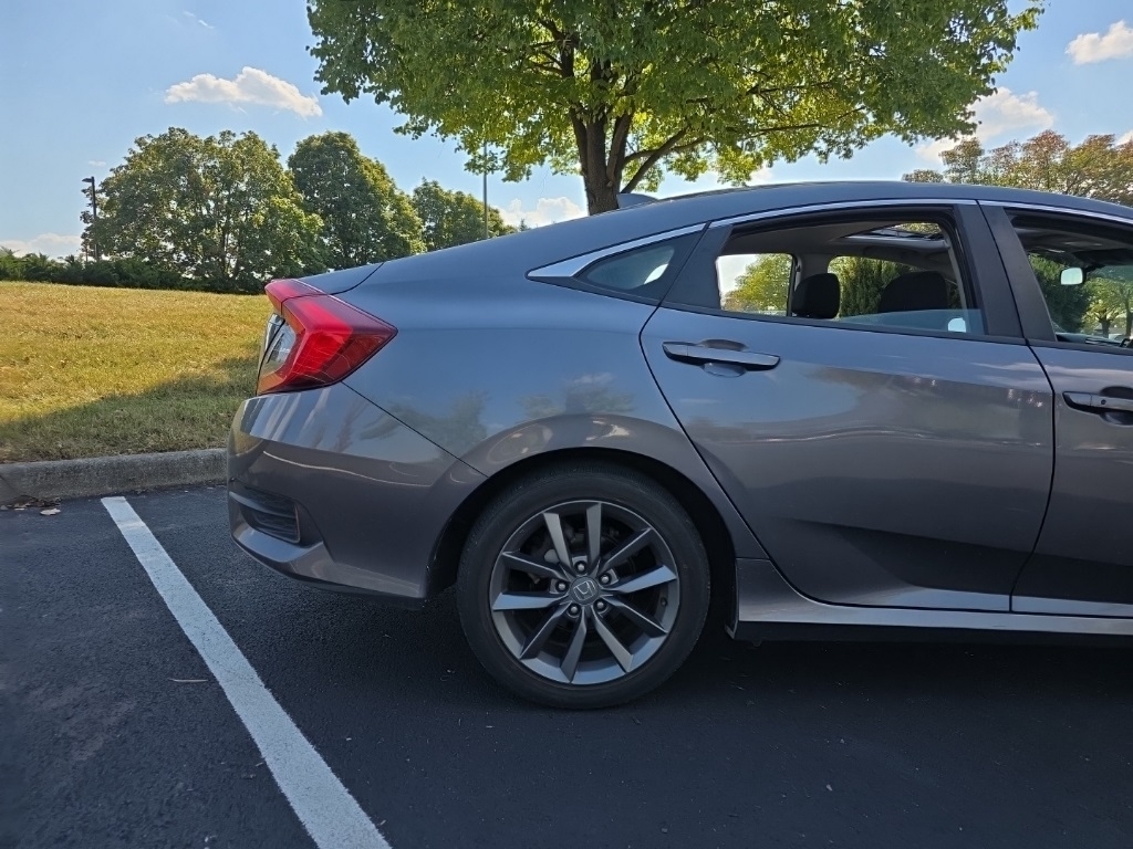 2020 Honda Civic EX photo 6