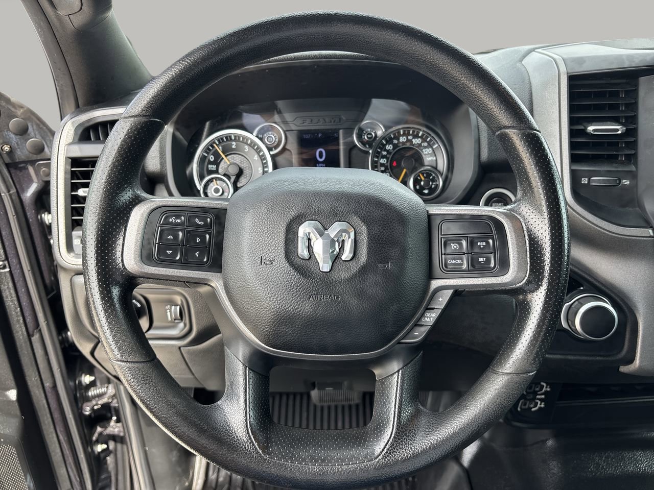 2021 Ram 3500 Tradesman photo 22