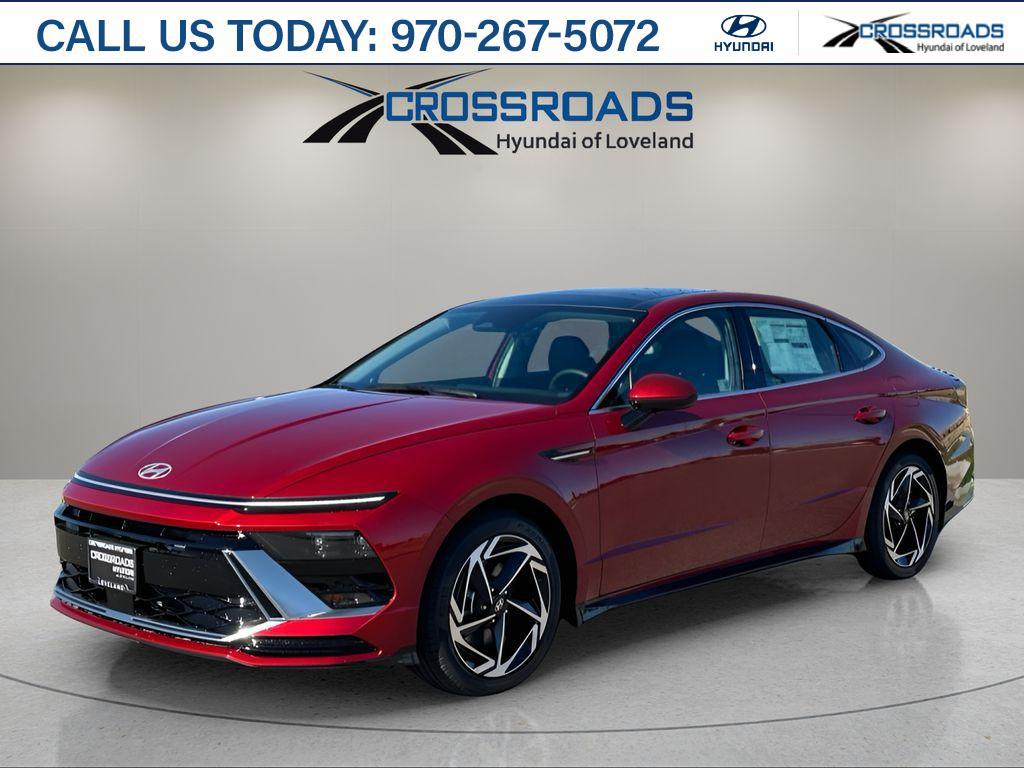 2024 Hyundai Sonata SEL's photo