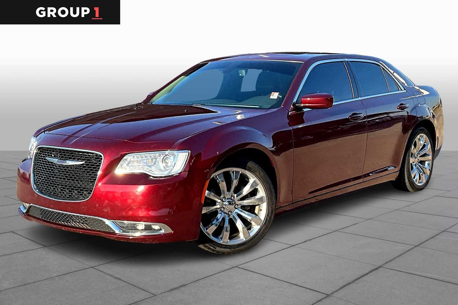 2019 Chrysler 300 Touring