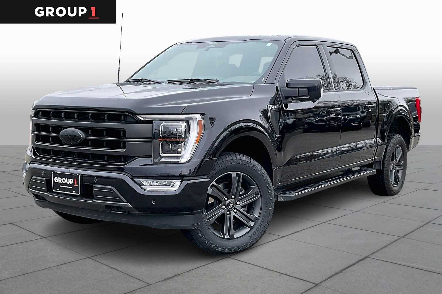 2023 Ford F-150 Lariat