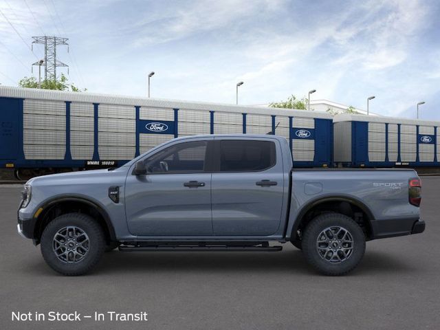 2024 Ford Ranger XLT photo 3