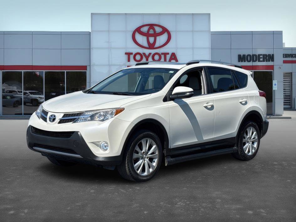 2013 Toyota RAV4