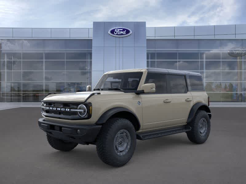 2025 Ford Bronco 4-Door Outer Banks's photo