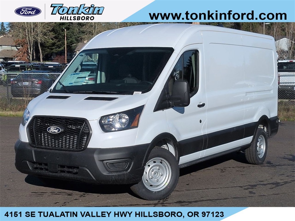 2026 Ford Transit Van Base's photo