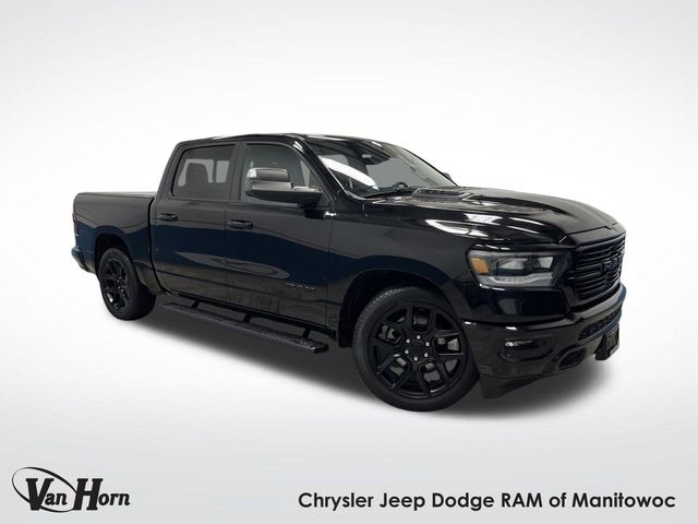 2024 RAM Ram 1500 Pickup Laramie's photo