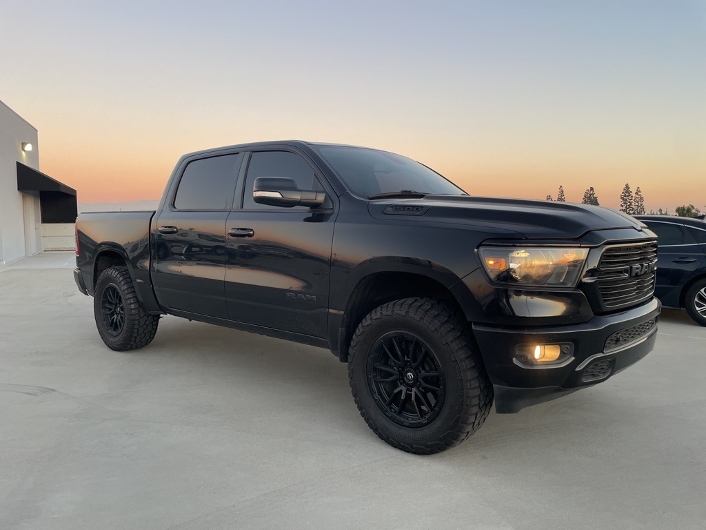 2019 RAM Ram 1500 Pickup Big Horn/Lone Star's photo