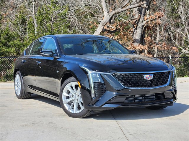 2025 Cadillac CT5