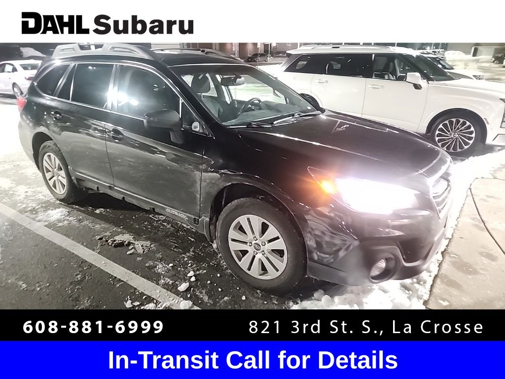 2018 Subaru Outback Premium's photo