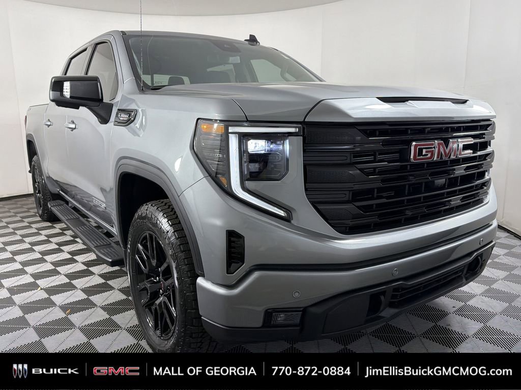 2026 GMC Sierra 1500 Elevation's photo