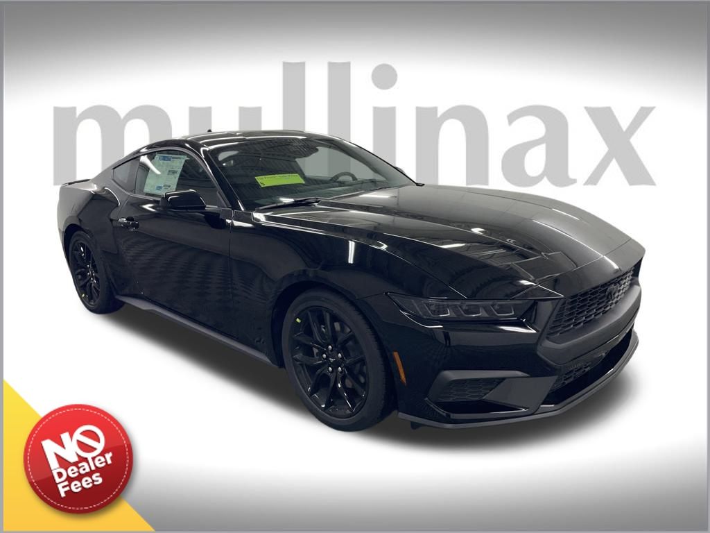 2026 Ford Mustang EcoBoost's photo