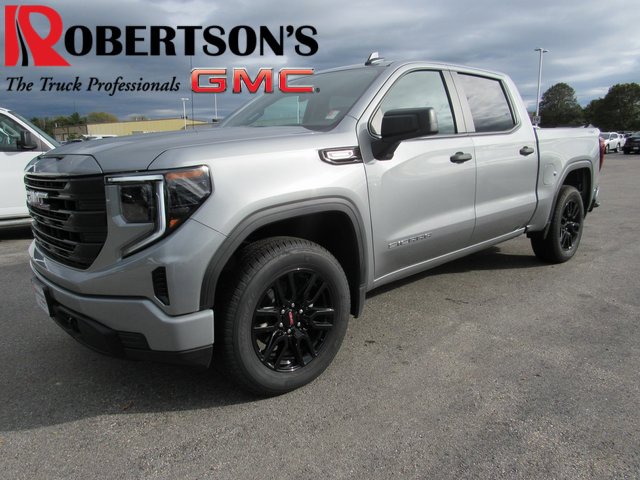 2025 GMC Sierra 1500 Pro's photo