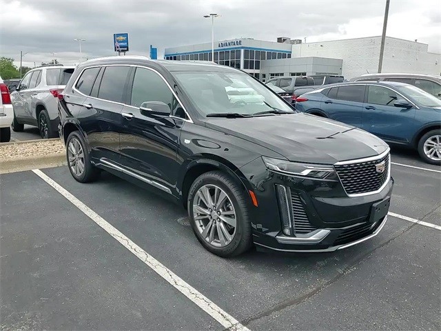 2023 Cadillac XT6