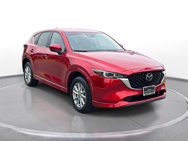 2024 Mazda CX-5 2.5 S Preferred photo 8