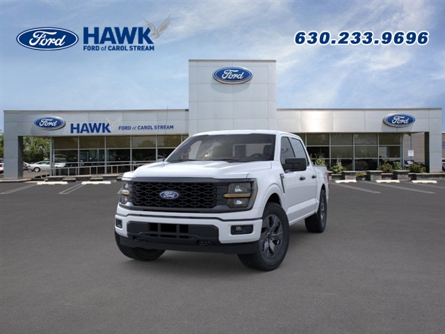 2025 FORD F-150 - Image 2