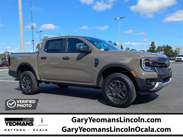 2025 Ford Ranger XLT's photo