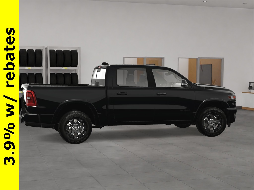 2025 Ram 1500 Big Horn Lone Star photo 5