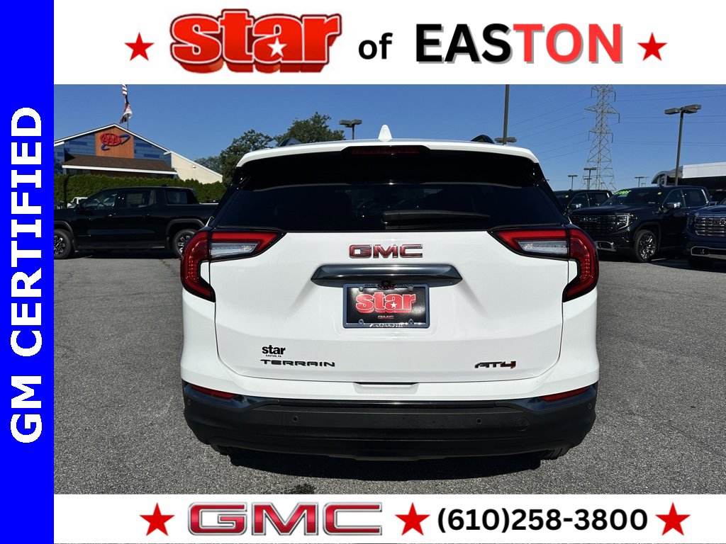 2022 Gmc Terrain AT4 photo 6