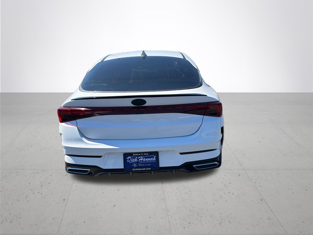 2021 Kia K5 GT-Line photo 9