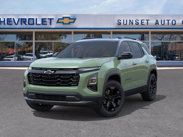 2026 Chevrolet Equinox LT photo 3
