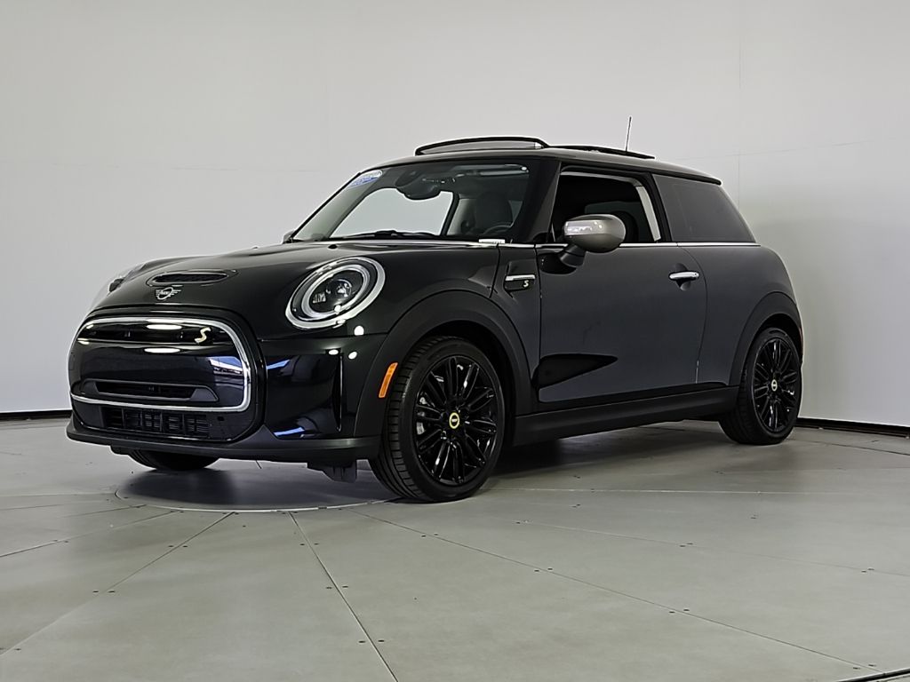 Certified 2024 MINI Hardtop 2 Door SE with VIN WMW13DJ08R2V18812 for sale in Santa Ana, CA