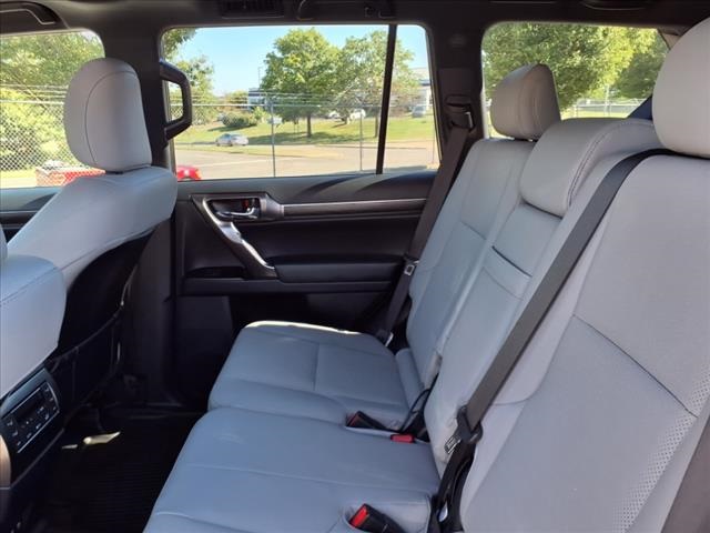 2023 Lexus GX 460 Black Line Special Edition photo 11