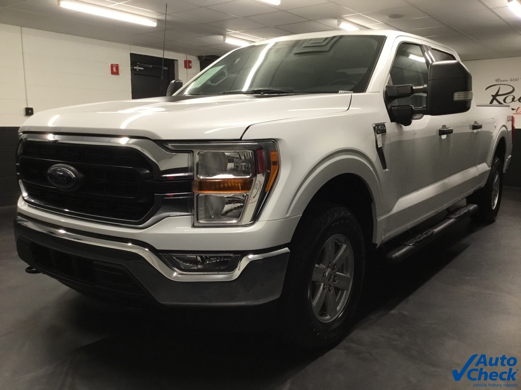 2022 Ford F-150 XLT photo 4
