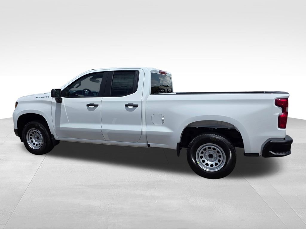 2026 Chevrolet Silverado 1500 Work Truck photo 3