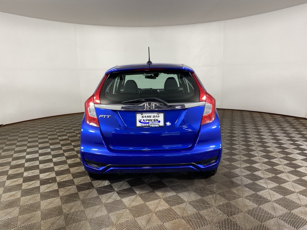 2019 Honda Fit EX photo 2