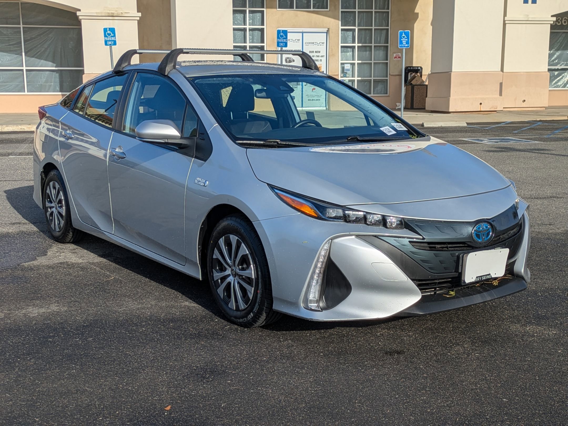 2022 Toyota Prius Prime XLE photo 7