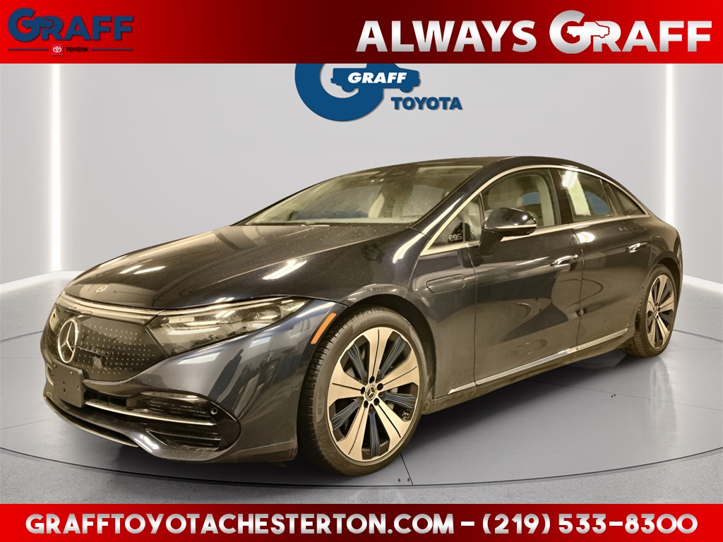 2022 Mercedes-Benz EQS Base