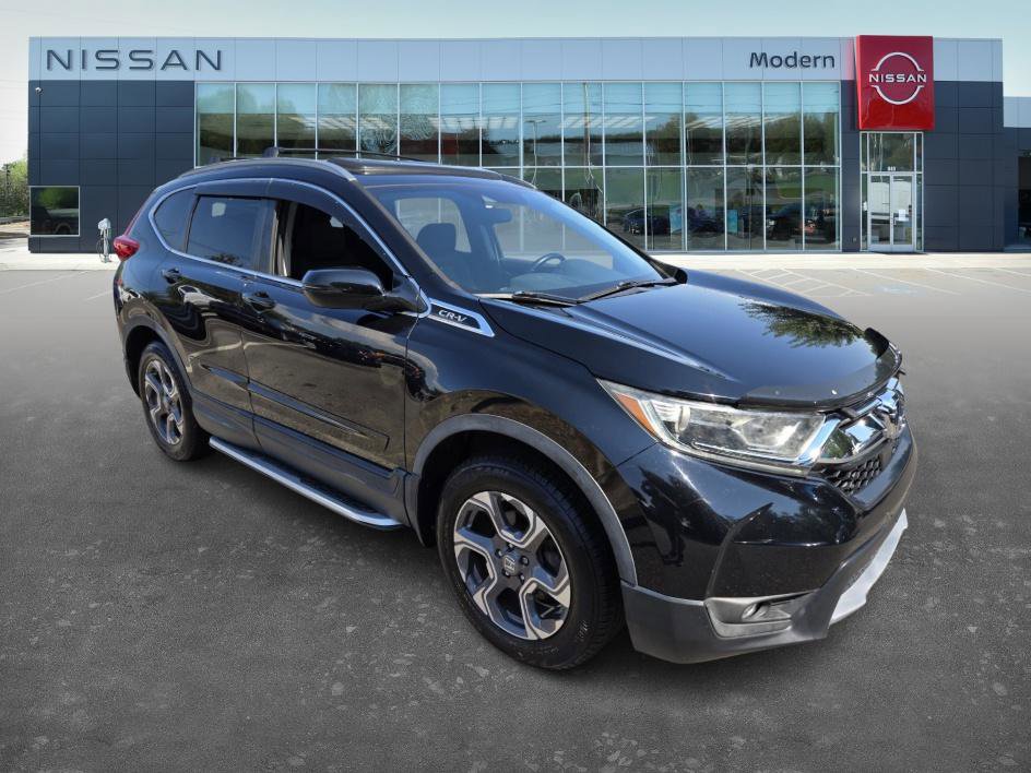 2018 Honda CR-V EX-L photo 2