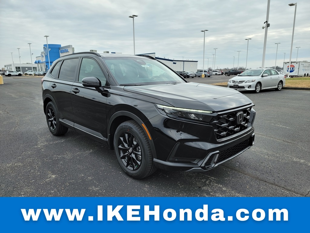 2026 Honda CR-V Sport-L's photo