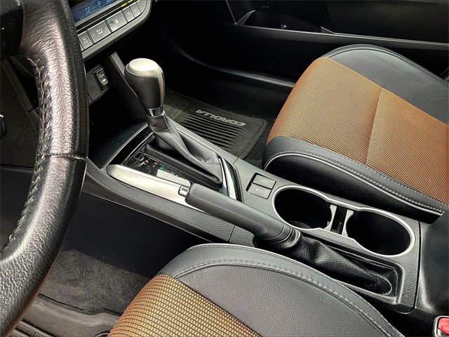 2016 Toyota Corolla Plus photo 19