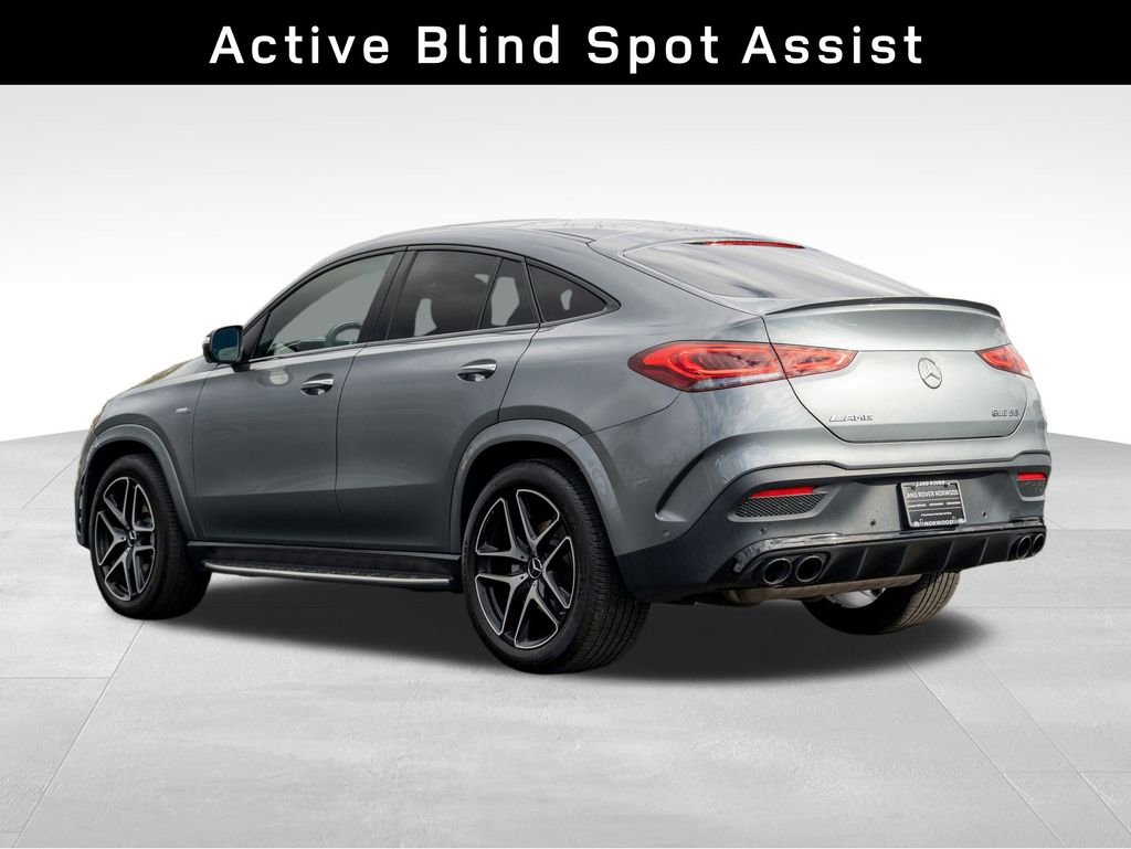 2023 Mercedes Benz GLE 53 AMG 4MATIC photo 3