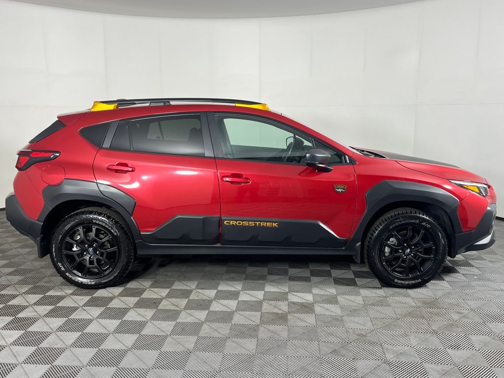 2024 Subaru Crosstrek Wilderness photo 4
