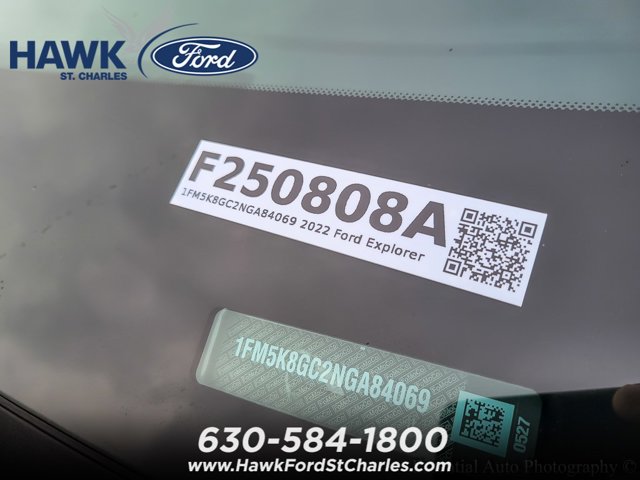 2022 FORD EXPLORER - Image 51