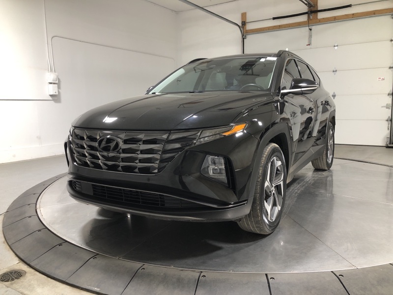 2022 Hyundai Tucson Limited photo 3