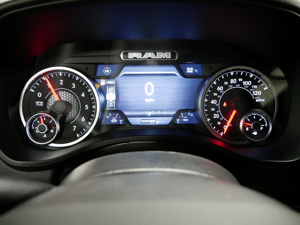 2026 Ram 1500 Warlock photo 19