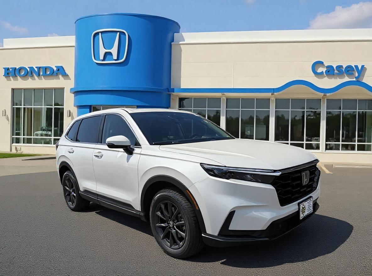 2026 Honda CR-V EX-L's photo