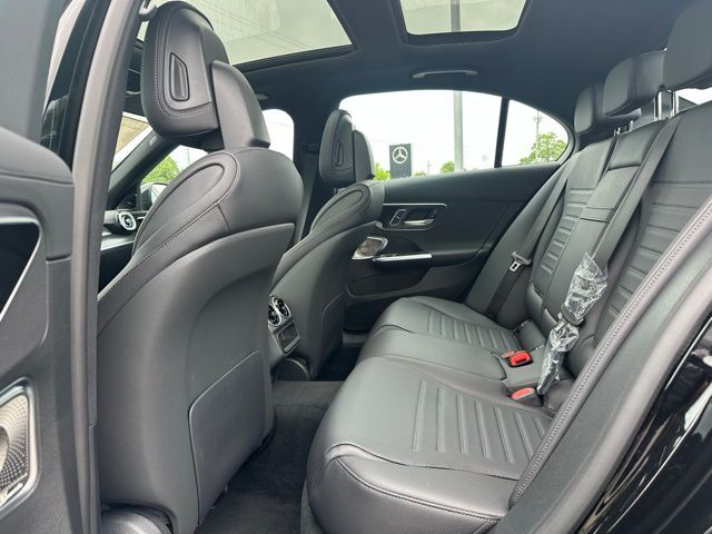 2025 Mercedes Benz C 300 4MATIC photo 17