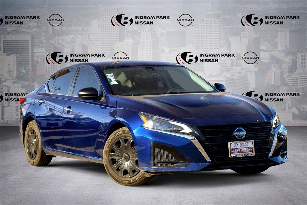 2024 Nissan Altima S