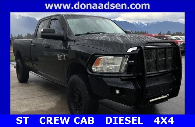 2012 RAM Ram 3500 Pickup ST