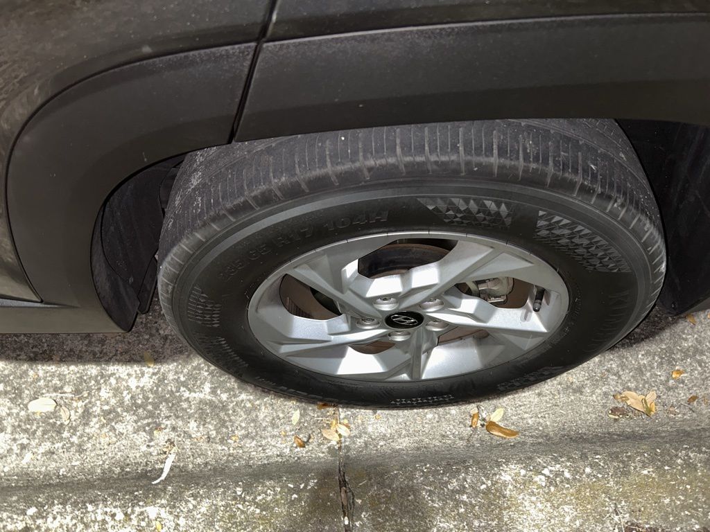 2023 Hyundai Tucson SEL photo 4